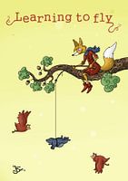 learning to fly 