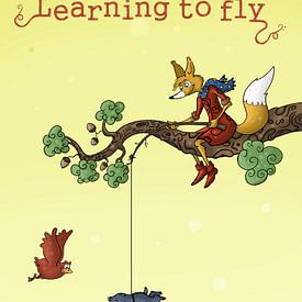 learning to fly  by Jesse Boom
