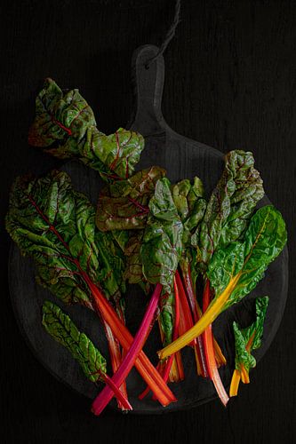 Still Life Chard