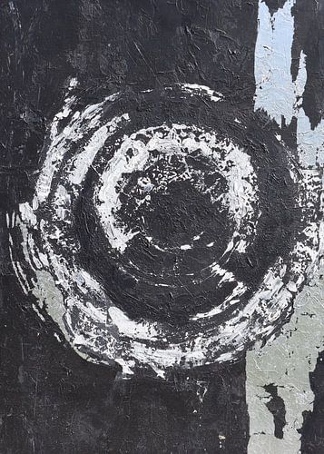 das schwarze Auge, immer wieder.