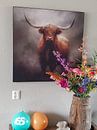 Customer photo: Scottish Highlander 5 by Eye Candy Galore