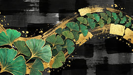 Japon : la rivière Ginkgo, source de sérénité dorée sur Siti Zuliana