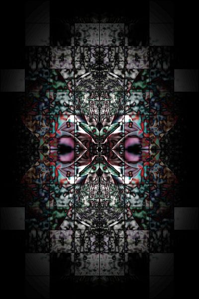 Glaskugelfotografie abstrakt von Deichhorst-Fotografie