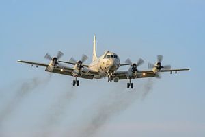 Japanische Lockheed (Kawasaki) P-3C Orion.