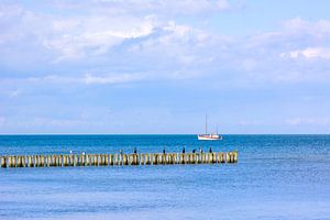 Zwischen Himmel und Meer