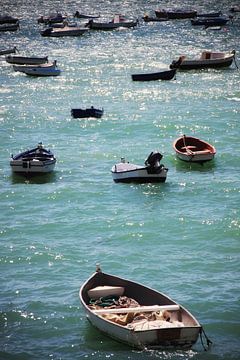 Boats by LHJB Photography