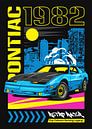 1982 Pontiac Firebird Trans Am Muscle Car by Adam Khabibi thumbnail