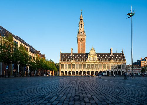 Monseigneur Ladeuze plein