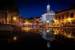 Taschentuchhaus in Schiedam