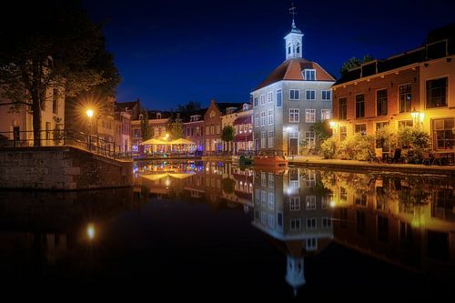 Handkerchief house in Schiedam