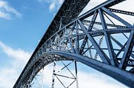 Porto - Luis I-brug van Walljar thumbnail