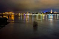 Nijmegen aan de Waal by Maerten Prins thumbnail