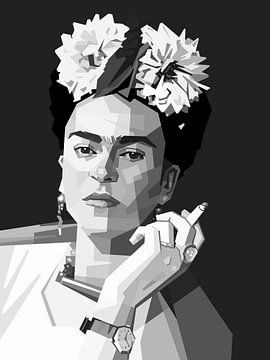 Frida sur Yusuf Dedi Wijaya