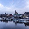 Ein kleiner abendlicher Stadtspaziergang durch die wunderschöne Altstadt von Dresden - Sachsen - Deutschland von Oliver Hlavaty