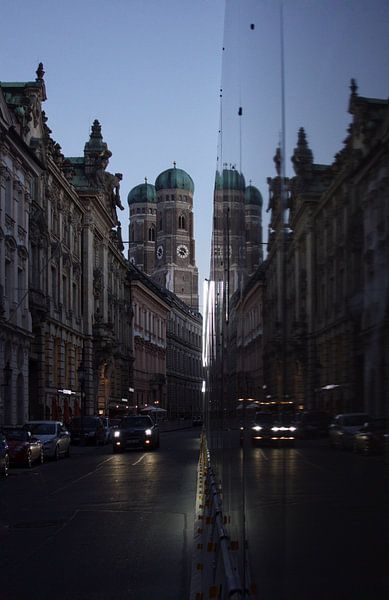Munich by Hello Pompoyo