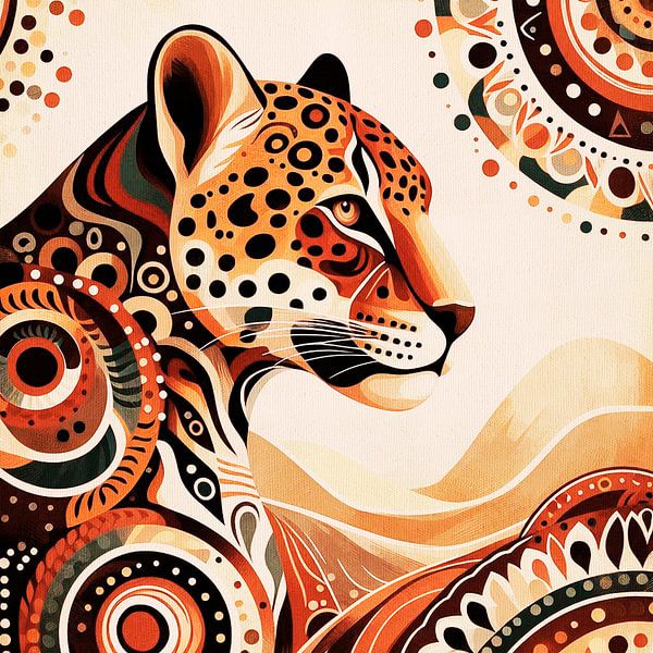 Brasiliensis - Onça par Fernando Vieira