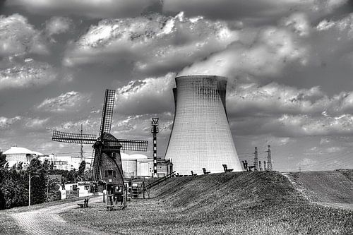 Oude en nieuwe energie