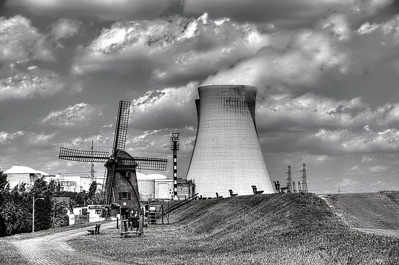 Oude en nieuwe energie par Edzo Boven