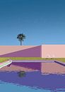 Retro Swimming Pool 1 by Khariyanul Fathoni thumbnail