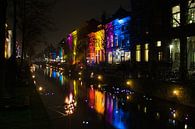 Soirée lumière Delft par Rogier Vermeulen Aperçu