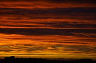 Breathtaking Sunset van Harry Kool thumbnail