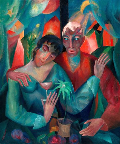 Verleider, JOSEF EBERZ, 1919