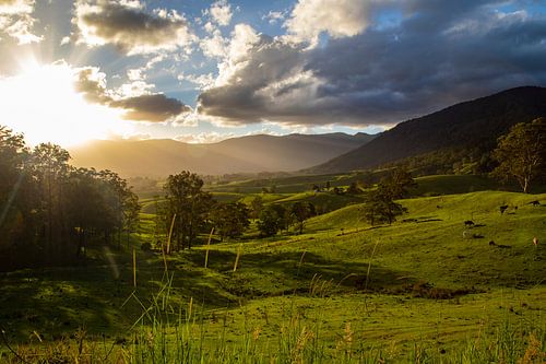 New South Wales, Australie