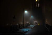 Foggy Night