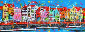 Willemstad Curaçao | Panorama