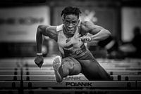 110m hurdles