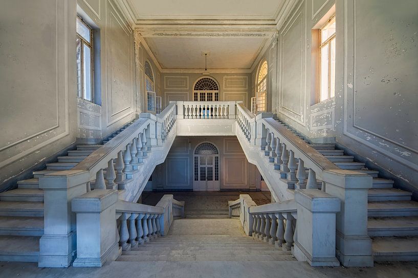 Chateau Q von Marcel Woudstra