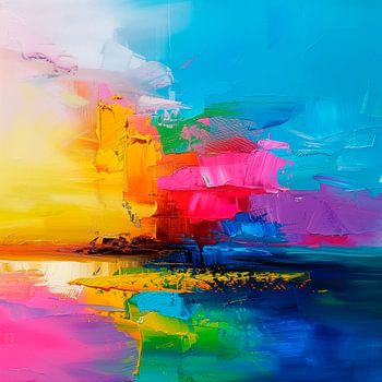 Tribute to the landscape