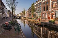 Binnenstad van Gouda