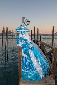 Karneval in Venedig von t.ART