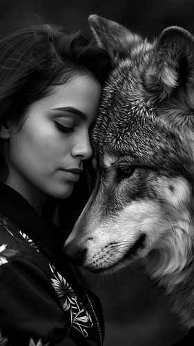 Connection with the Wolf