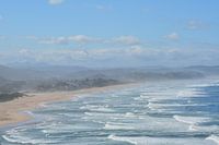 Wilderness Beach in South Africa