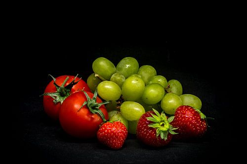 Kleuren in het Donker