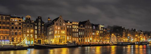 Amstel by Night