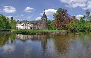 Kasteel Renesse te Oostmalle Belgie sur Rens Marskamp