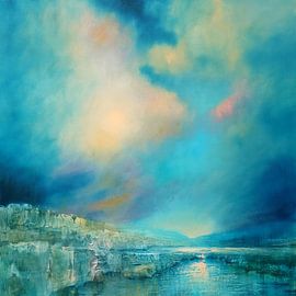 Gentle silence by Annette Schmucker