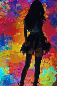 Flowerpower digital Fantasy