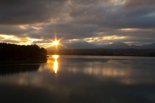 Sunrise Lake
