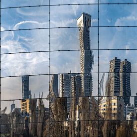 Surrealistisches Playmate Rotterdam 2 (Das Depot) von Frank Lavooij