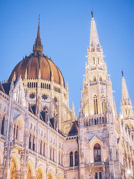 Budapest - Parlament von Alexander Voss