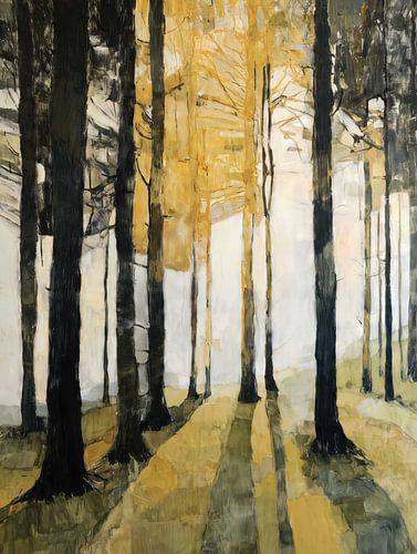 Lumière d'automne