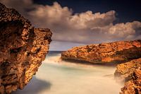 Kust van Curacao