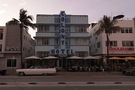 Ocean Drive von Jalisa Oudenaarde