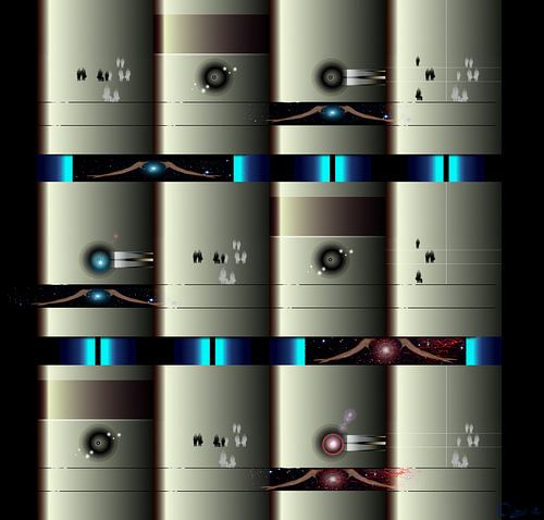 Human Osmosis Matrix