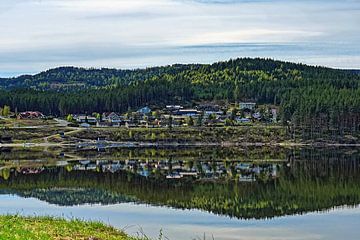 Norway, my Scandinavia tour with my little moose (XC60) by Jürgen Hüsmert
