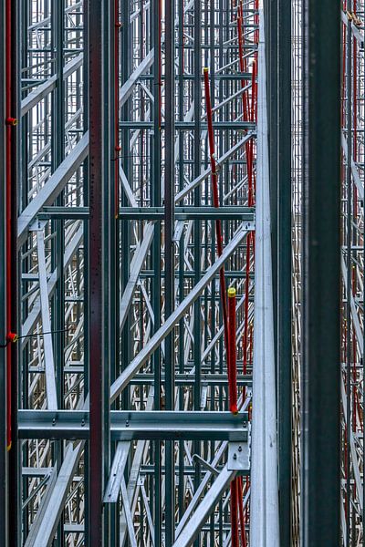 Industriel par Marieke Deinum